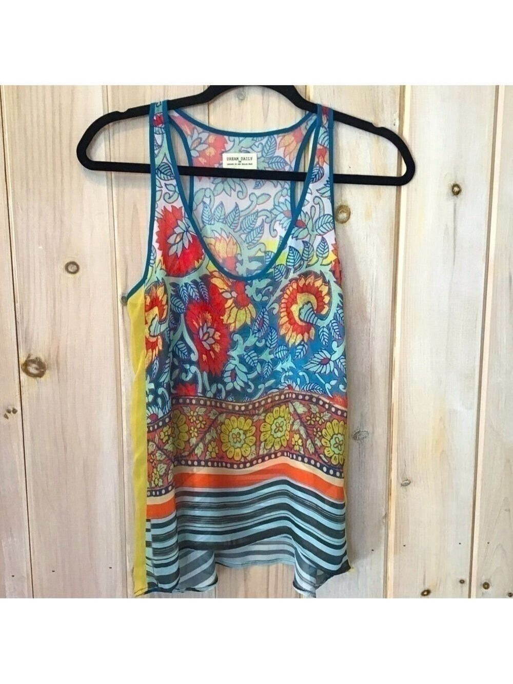 ANTHROPOLOGIE //Dream Daily sheer top